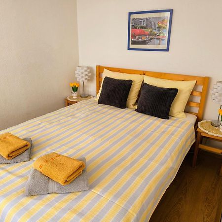 Atlantis Apartman Budapest Extérieur photo