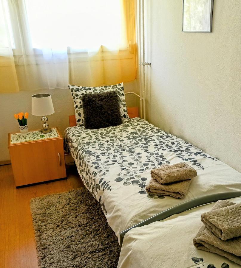 Atlantis Apartman Budapest Extérieur photo