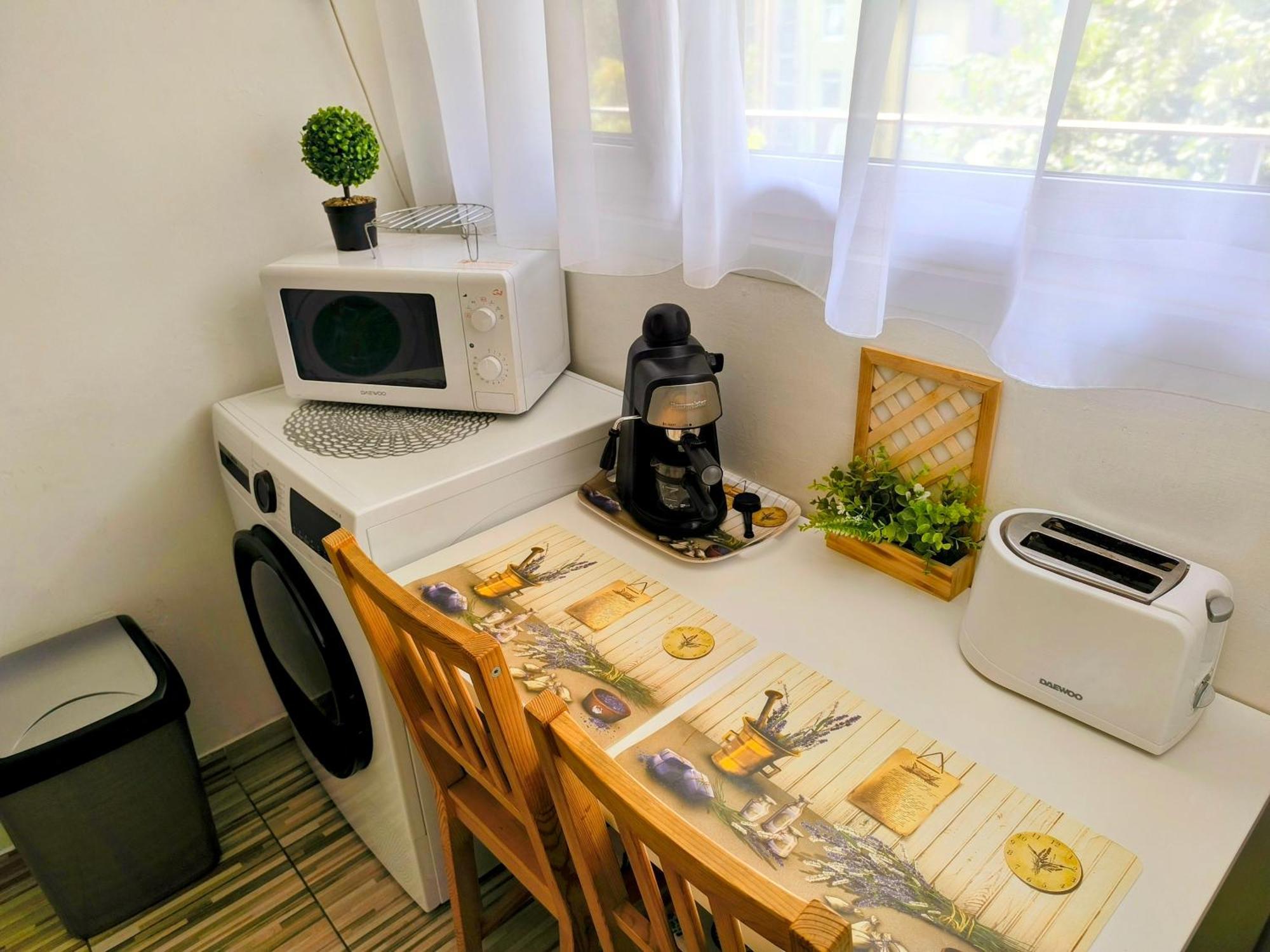 Atlantis Apartman Budapest Extérieur photo