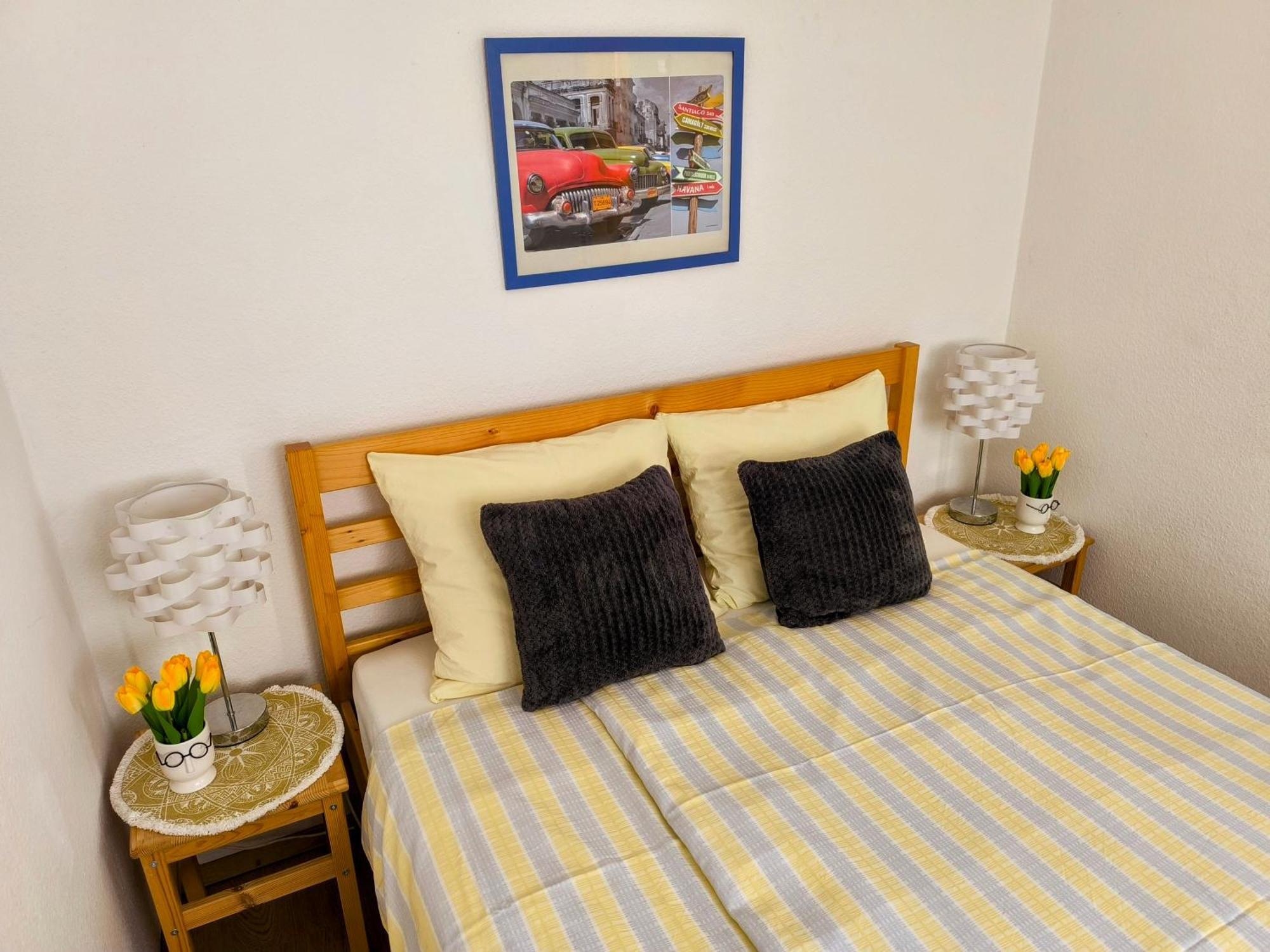 Atlantis Apartman Budapest Extérieur photo