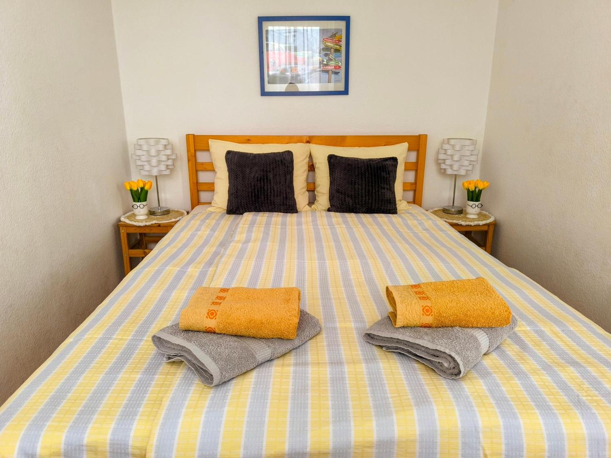 Atlantis Apartman Budapest Extérieur photo